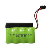 BATTERY ZERO STATIC